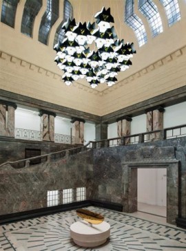 Olafur Eliasson, Starbrick, 2009 (Kunsthalle Mannheim, © Kunsthalle Mannheim/ Brigida Gonzalez)