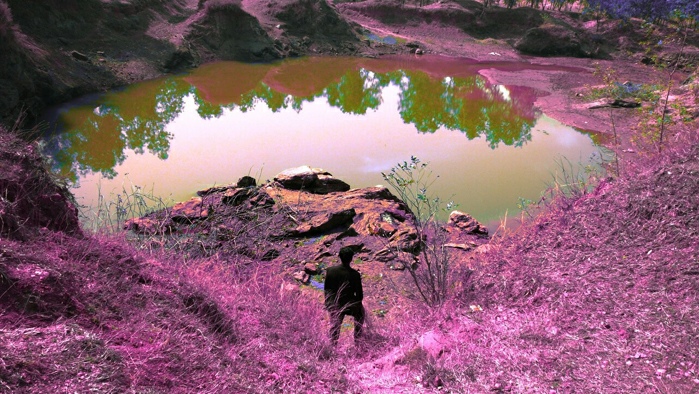 Raqs Media Collective, Cavalcade (still), 2025. Digital projection. Courtesy of the artists. 