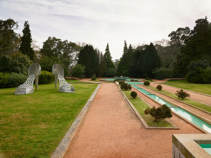 Joana Vasconcelos, Marylin. Photo Filipe Braga. © Fundação de Serralves, Porto