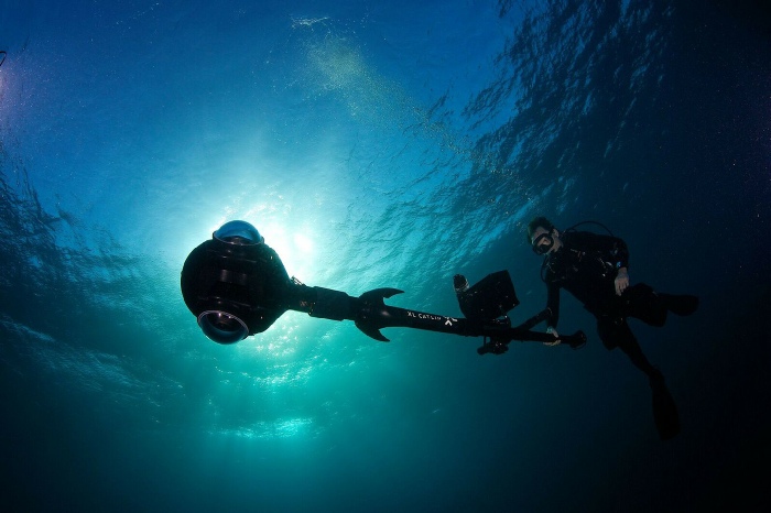 Christophe Bailhache-XL Caitlin Seaview Institute, Vanuatu, 2015. Photo: Markus Reymann.