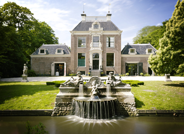 Huize Frankendael Amsterdam. Courtesy of Frankendael Foundation.