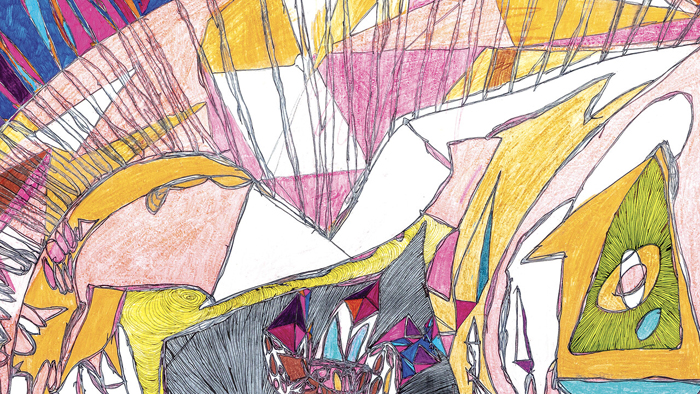 Detail of work by Atelier dell’Errore