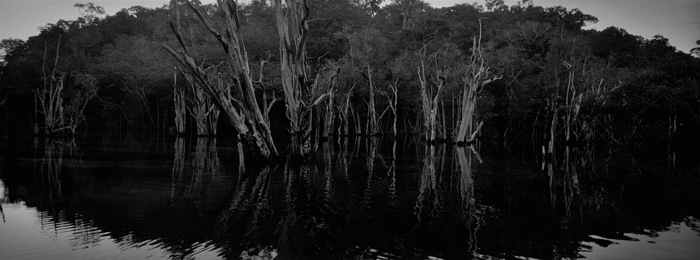 Balthasar Burkhard, Rio Negro