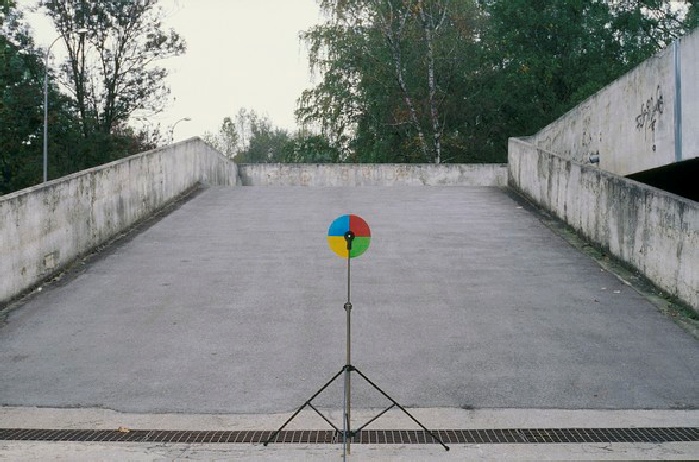 David Maljković, Missing Colours, 2010. Courtesy the artist and Annet Gelink Gallery, Amsterdam. 