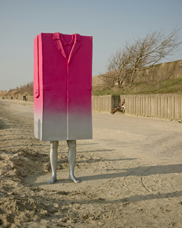 Erwin Wurm, Big Coat, 2012