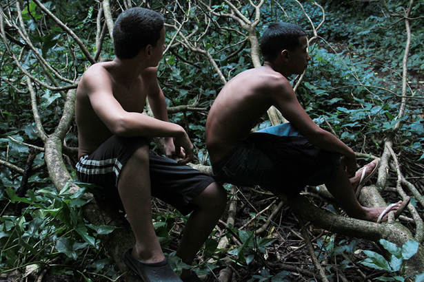 Beatriz Santiago Muñoz, La Cueva Negra, 2013. Courtesy of the artist