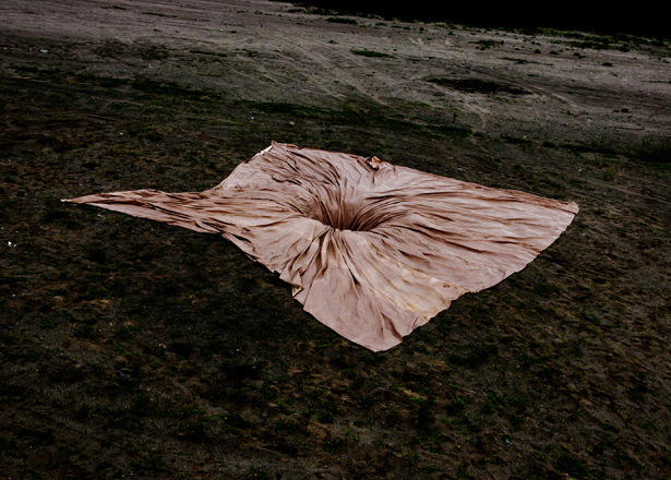 Lieko Shiga, UN° 28, from the Rasen Kaigan (The Spiral Shore) series, 2008-2013. Courtesy of the artist